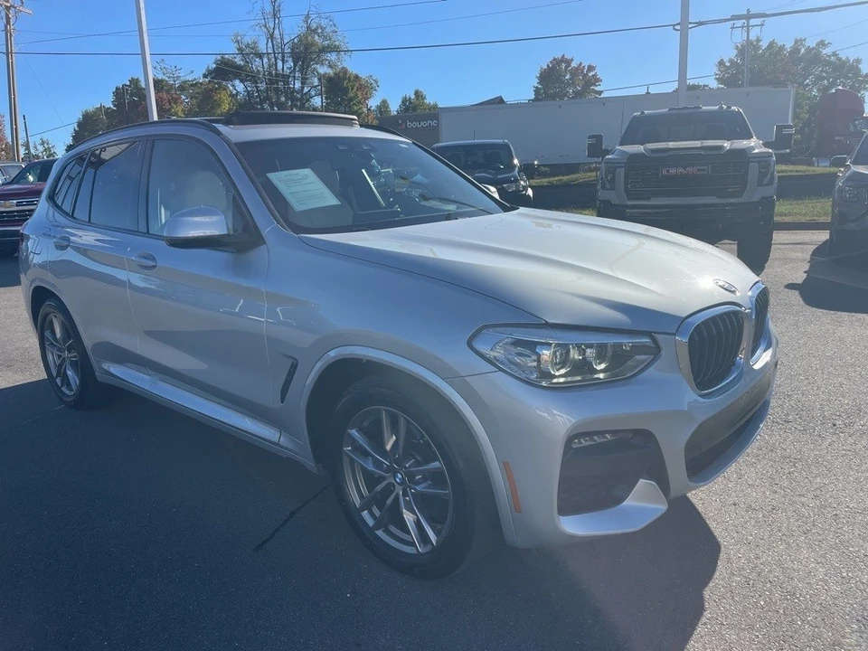 2021 BMW G01 X3 - Image 7 of 12