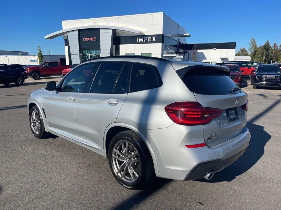 2021 BMW G01 X3 - Image 3 of 12