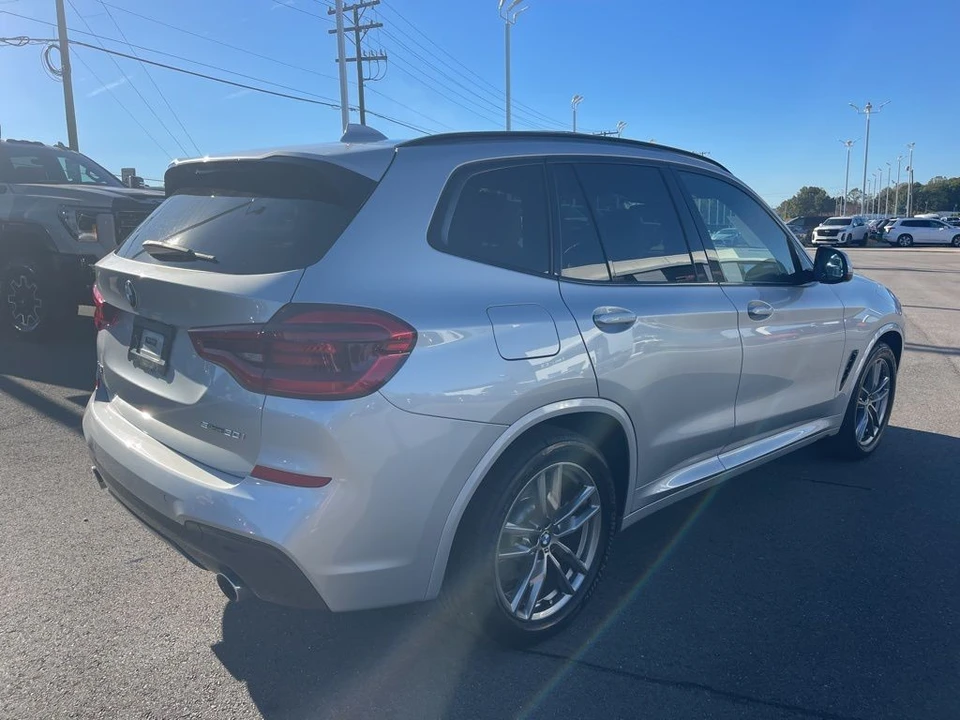 2021 BMW G01 X3 - Image 5 of 12