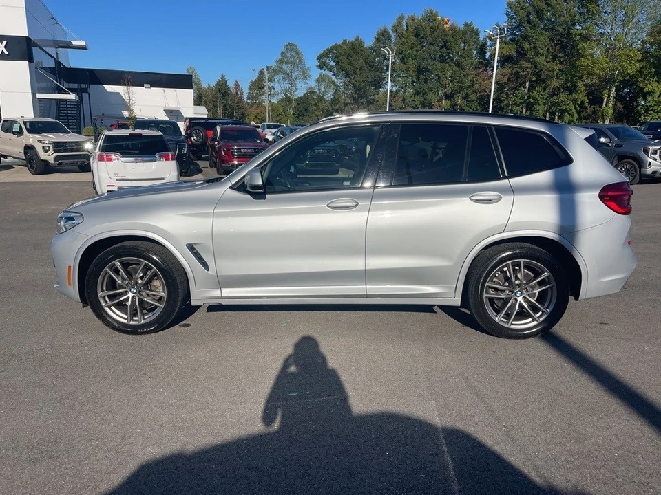 2021 BMW G01 X3 - Image 2 of 12