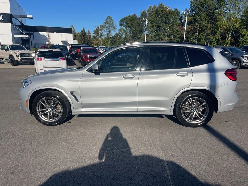 2021 BMW G01 X3 - Image 2 of 12