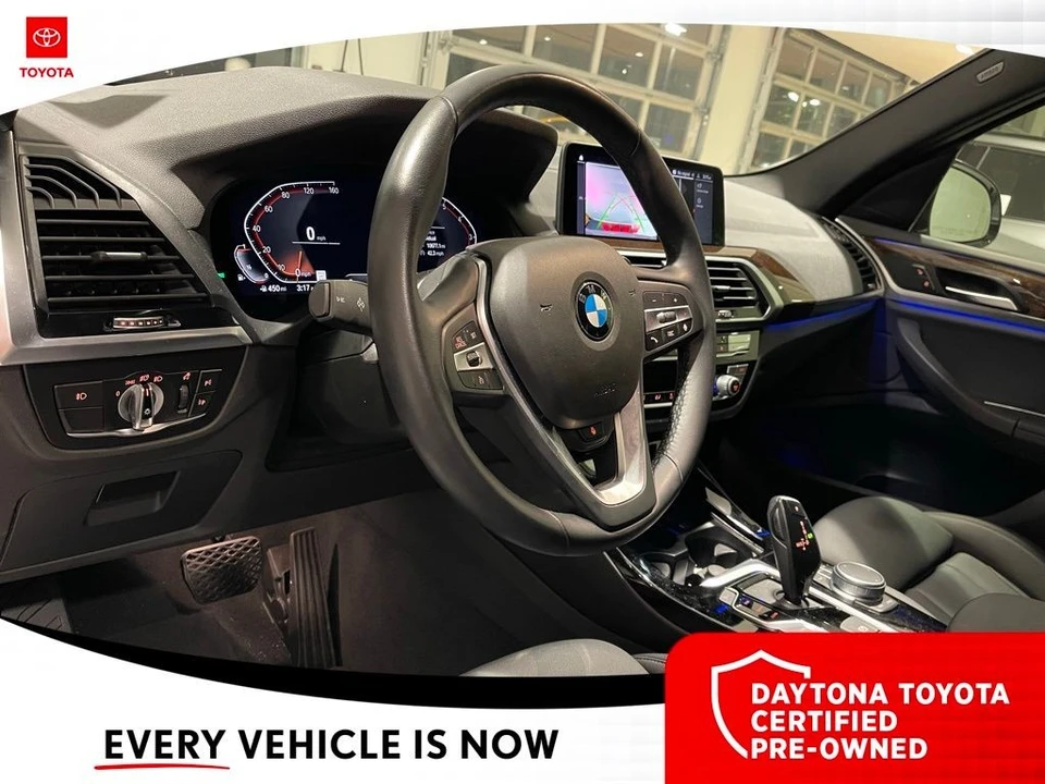2021 BMW G01 X3 - Image 5 of 10