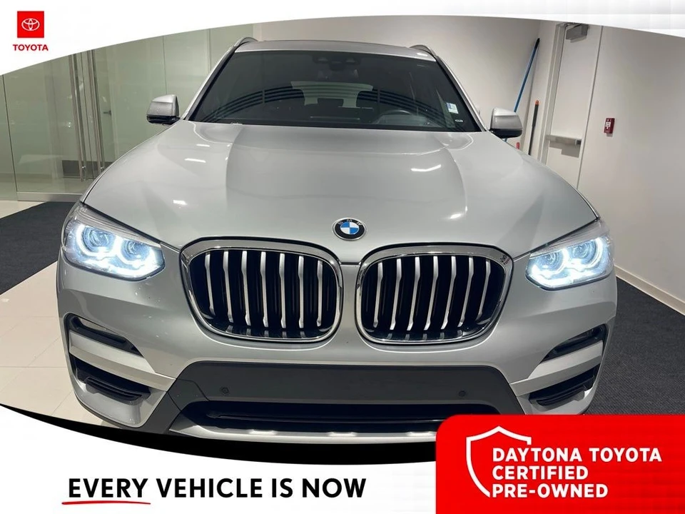 2021 BMW G01 X3 - Image 9 of 10