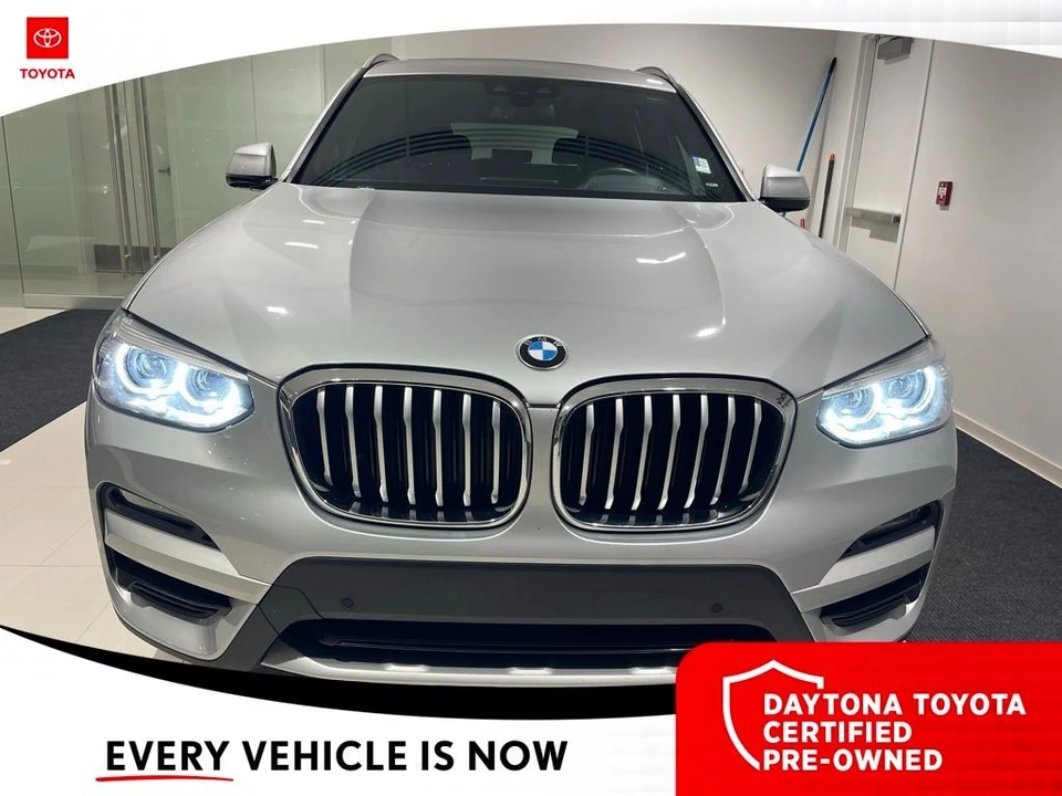 2021 BMW G01 X3 - Image 2 of 10