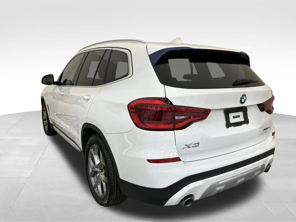 2021 BMW G01 X3 - Image 3 of 12