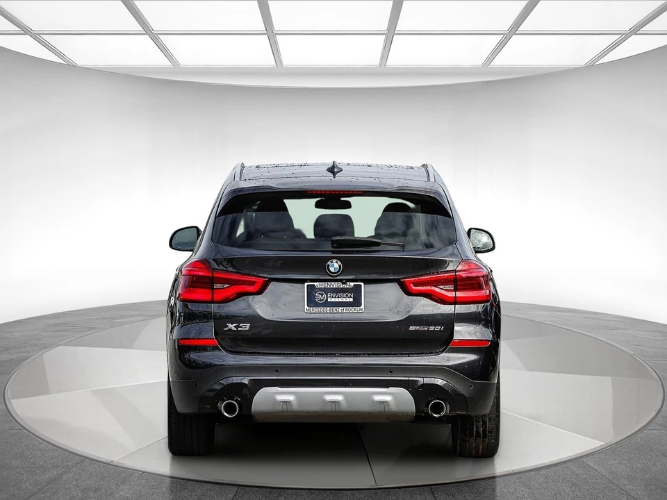 2021 BMW G01 X3 - Image 3 of 12