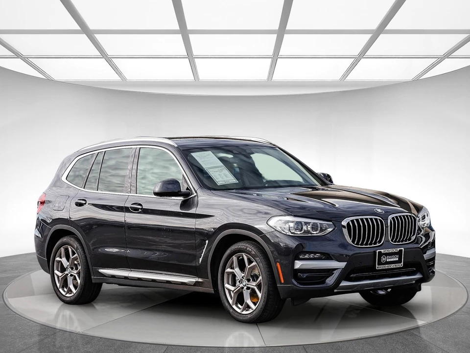 2021 BMW G01 X3 - Image 5 of 12