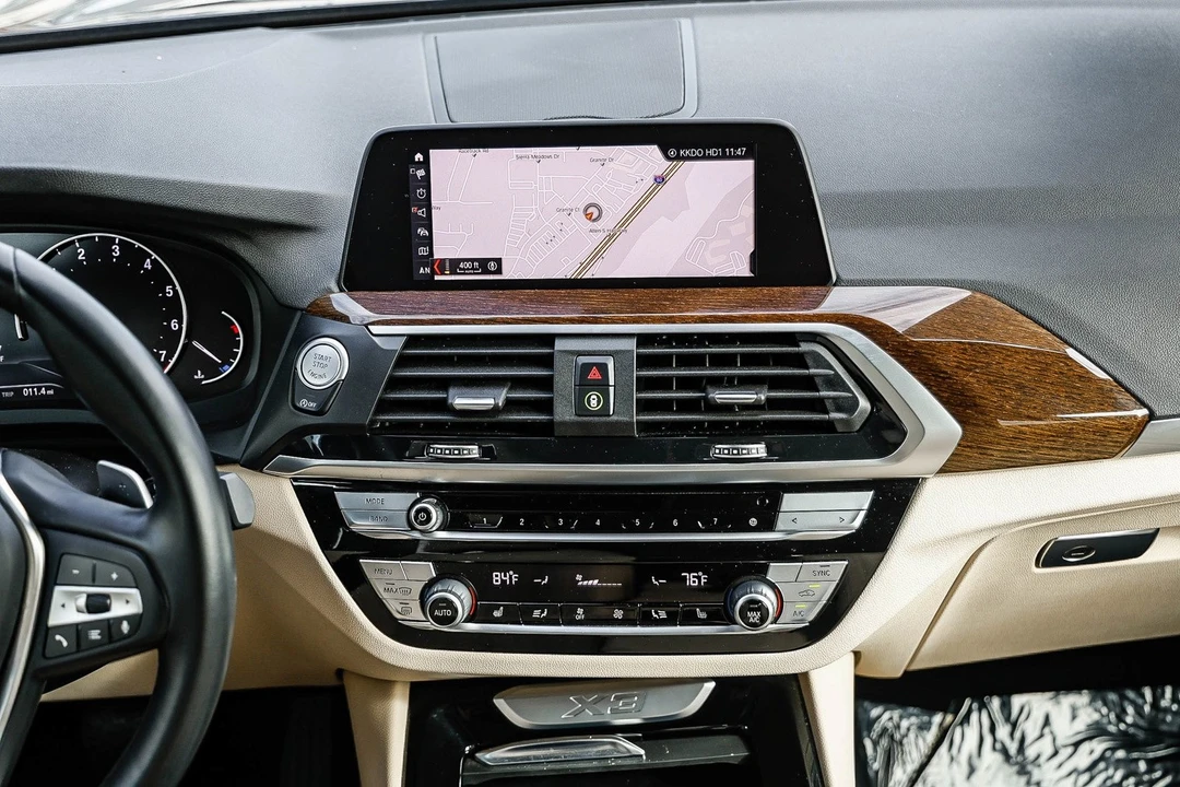 2021 BMW G01 X3 - Image 11 of 12