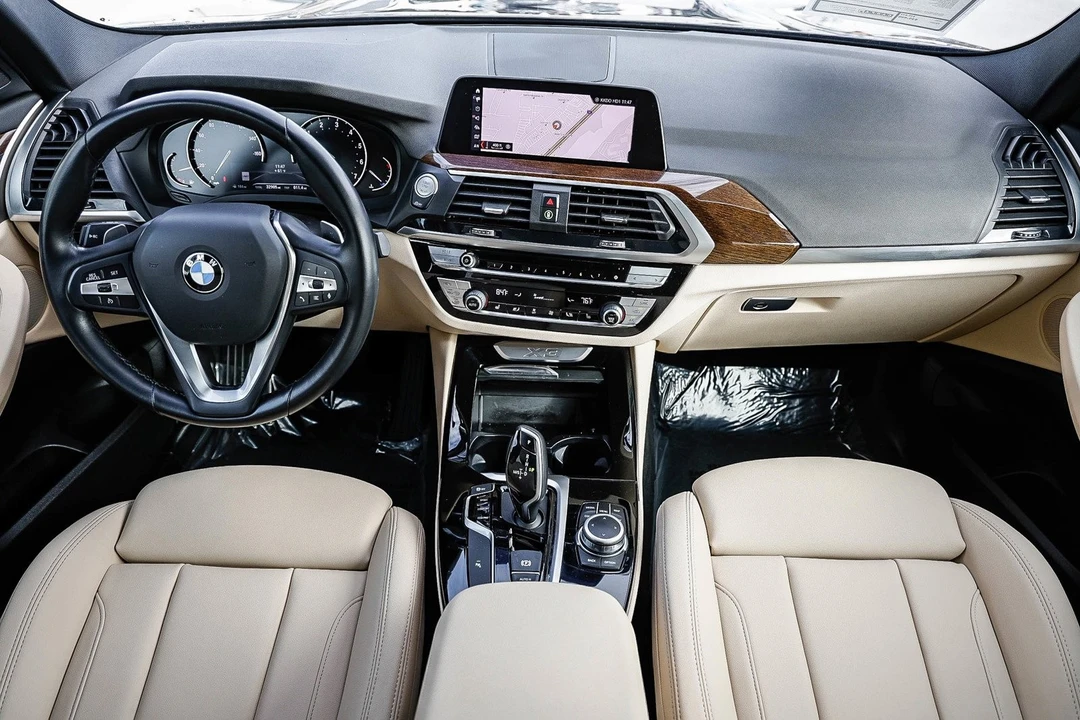 2021 BMW G01 X3 - Image 10 of 12