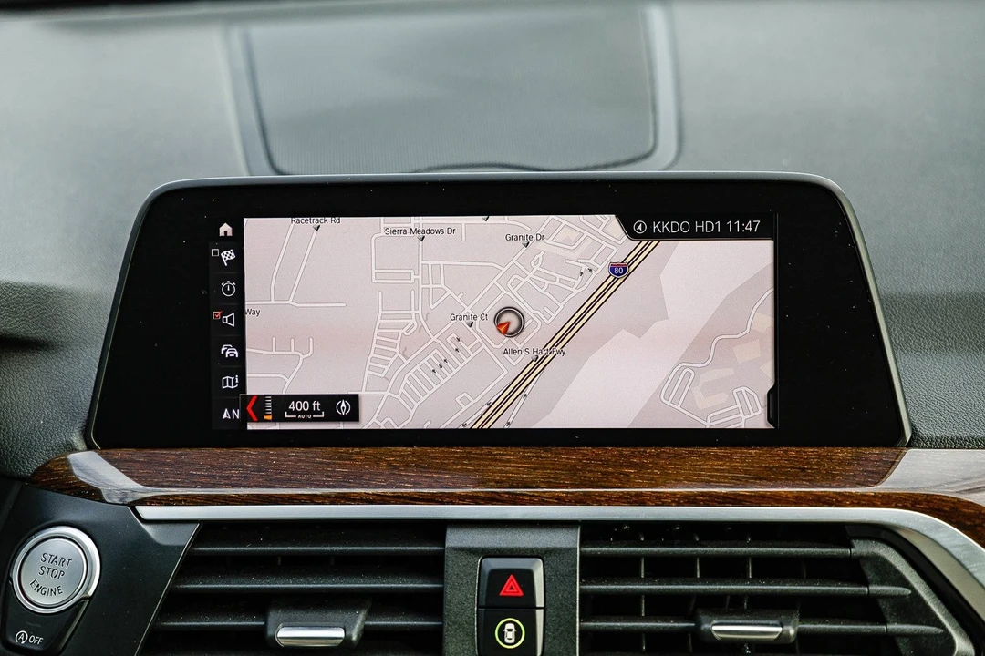 2021 BMW G01 X3 - Image 12 of 12