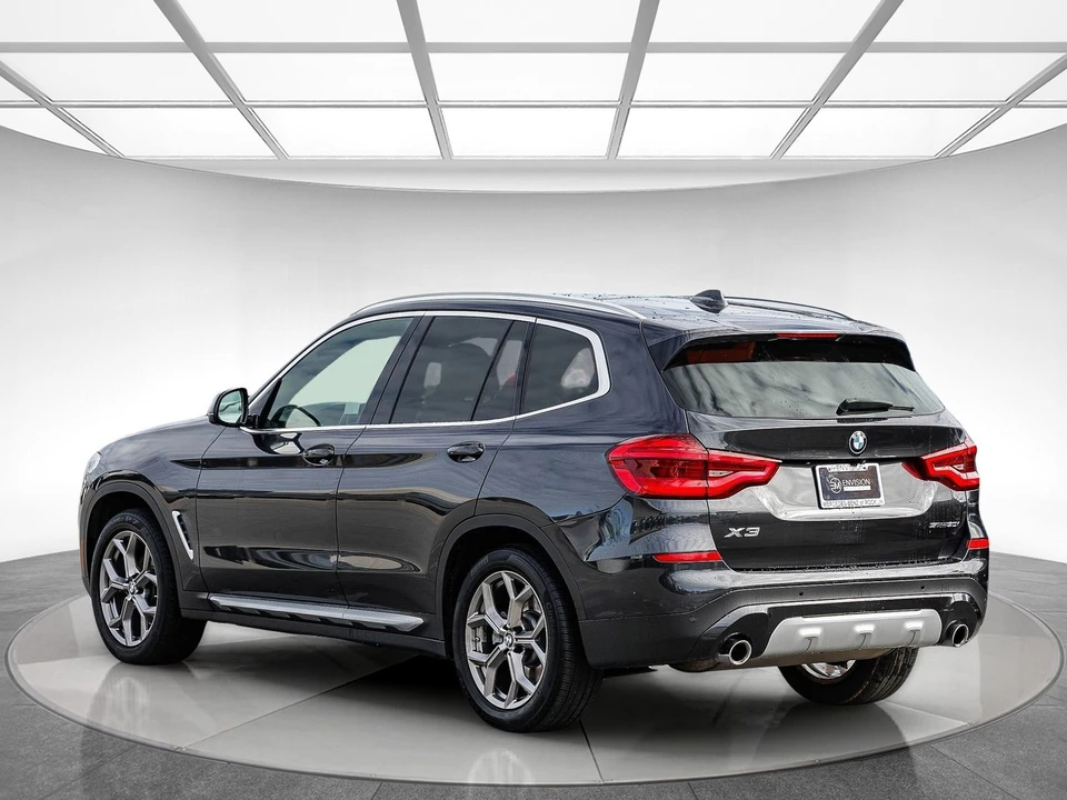2021 BMW G01 X3 - Image 2 of 12