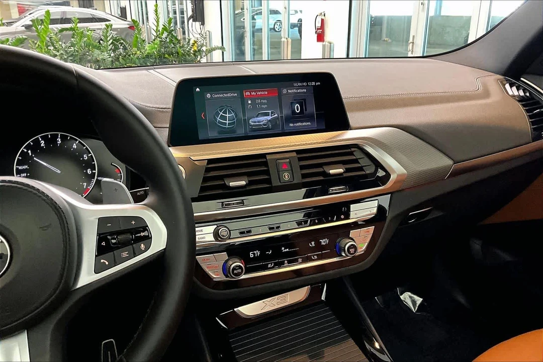 2021 BMW G01 X3 - Image 7 of 12