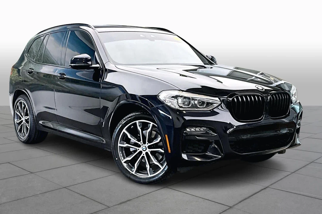 2021 BMW G01 X3 - Image 3 of 12