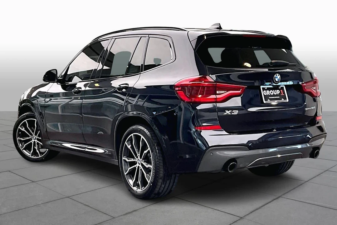 2021 BMW G01 X3 - Image 12 of 12