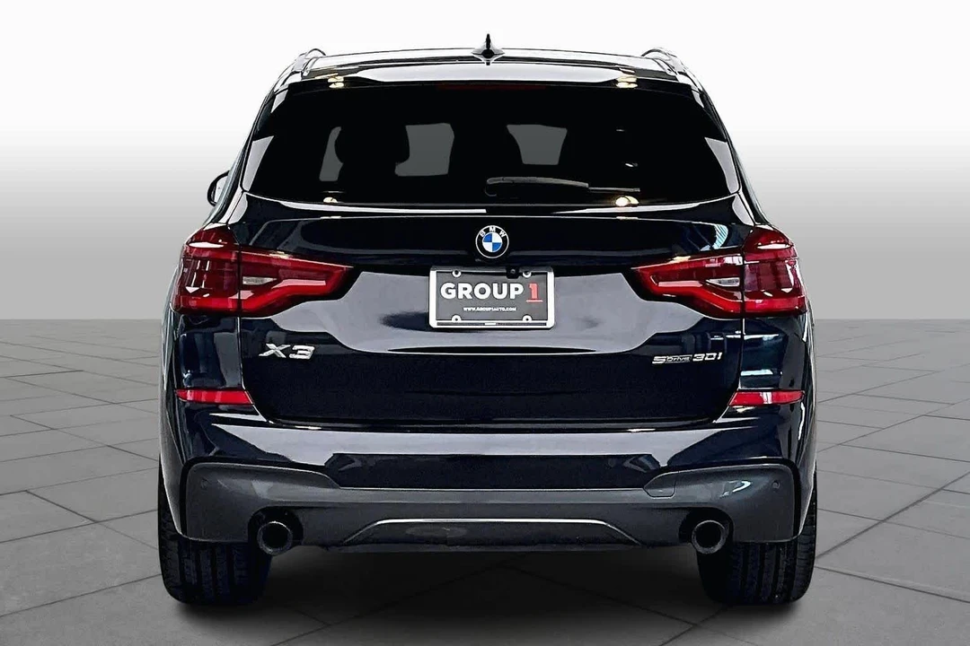 2021 BMW G01 X3 - Image 5 of 12