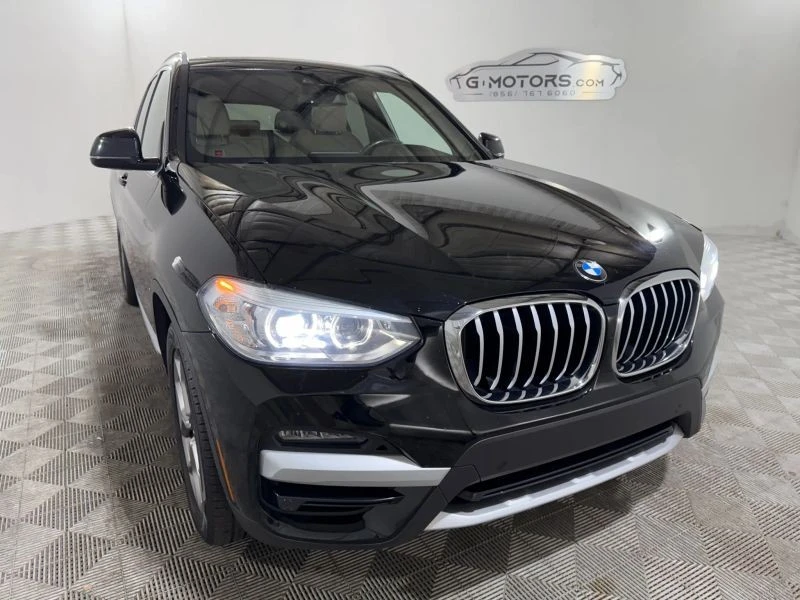 2021 BMW G01 X3 - Image 11 of 12