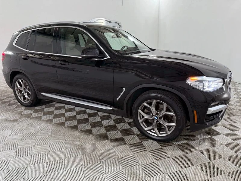2021 BMW G01 X3 - Image 10 of 12