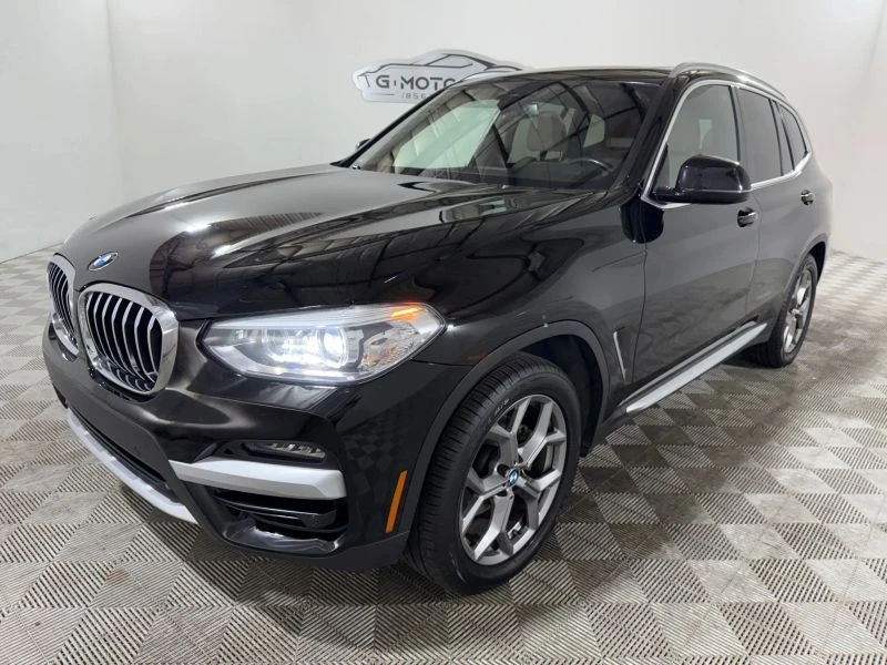 2021 BMW G01 X3 - Image 2 of 12