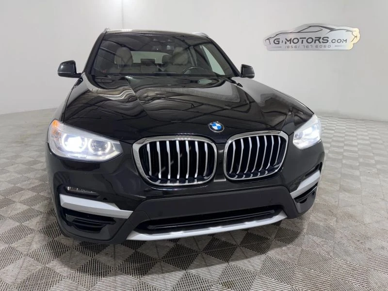 2021 BMW G01 X3 - Image 12 of 12
