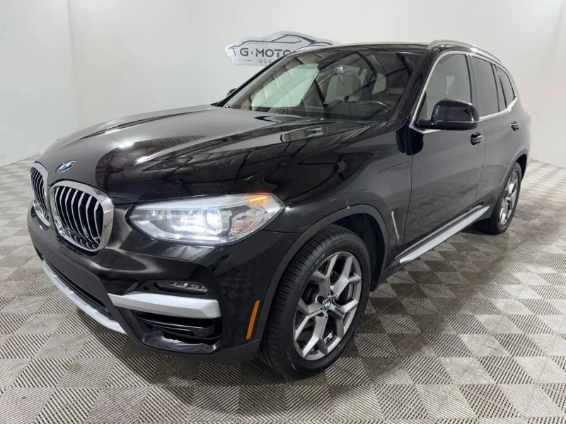 2021 BMW G01 X3 - Image 2 of 12