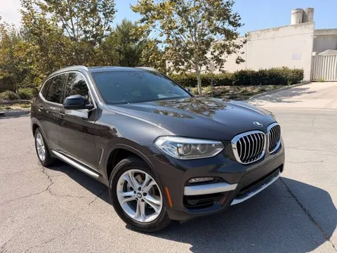2021 BMW X3 sDrive30i