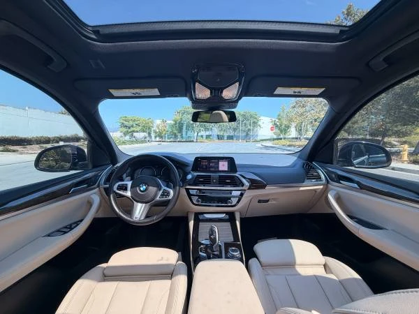 2021 BMW G01 X3 - Image 9 of 31