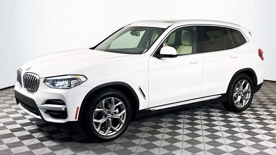 2021 BMW G01 X3 - Image 3 of 20