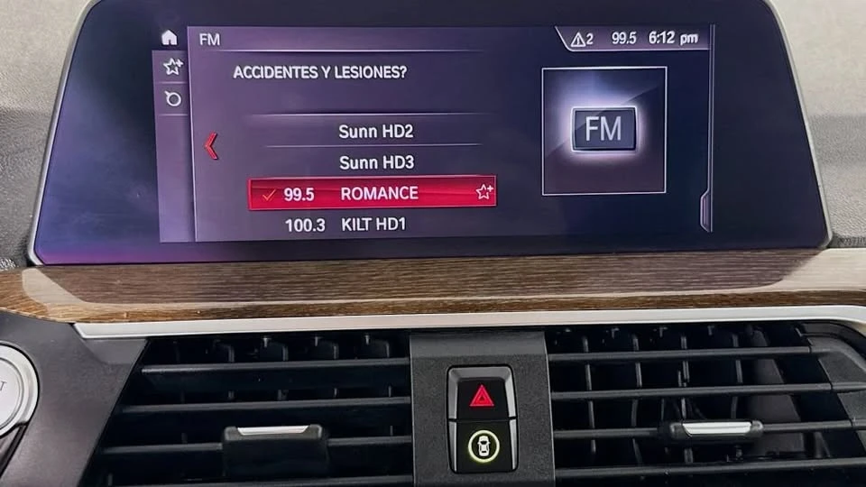 2021 BMW G01 X3 - Image 12 of 20