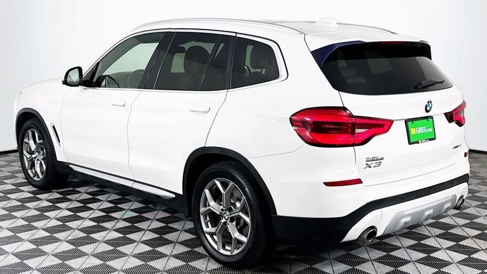 2021 BMW G01 X3 - Image 4 of 20