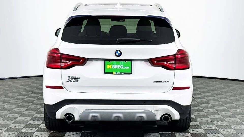 2021 BMW G01 X3 - Image 5 of 20