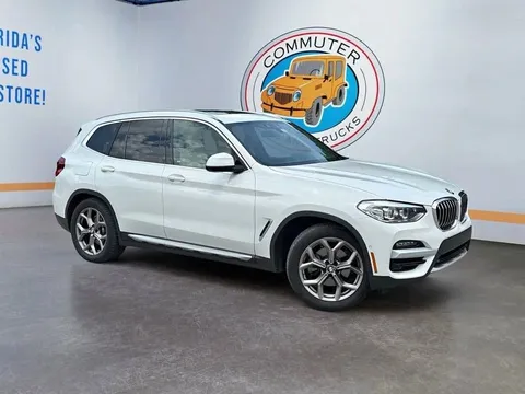 2021 BMW X3 sDrive30i