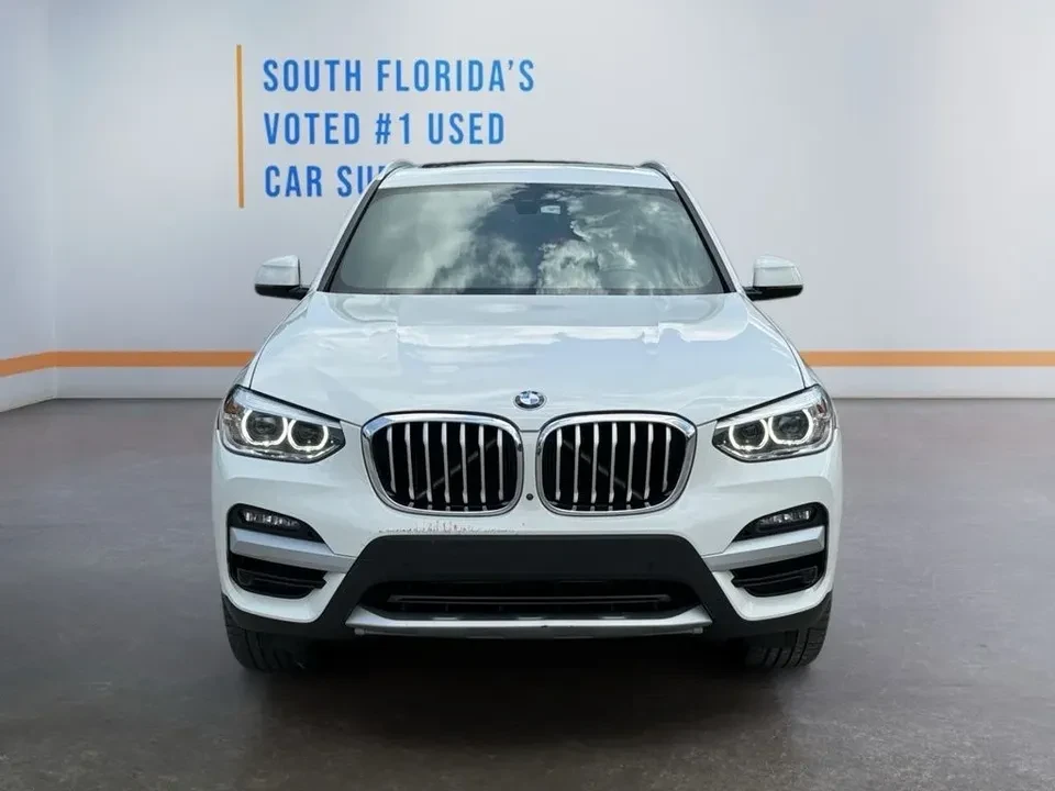 2021 BMW G01 X3 - Image 4 of 20