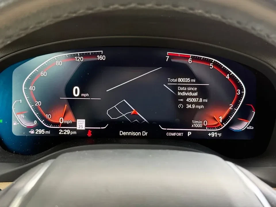 2021 BMW G01 X3 - Image 13 of 20