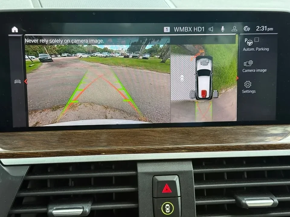 2021 BMW G01 X3 - Image 10 of 20