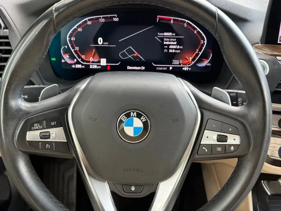 2021 BMW G01 X3 - Image 14 of 20