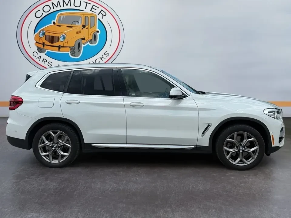 2021 BMW G01 X3 - Image 2 of 20