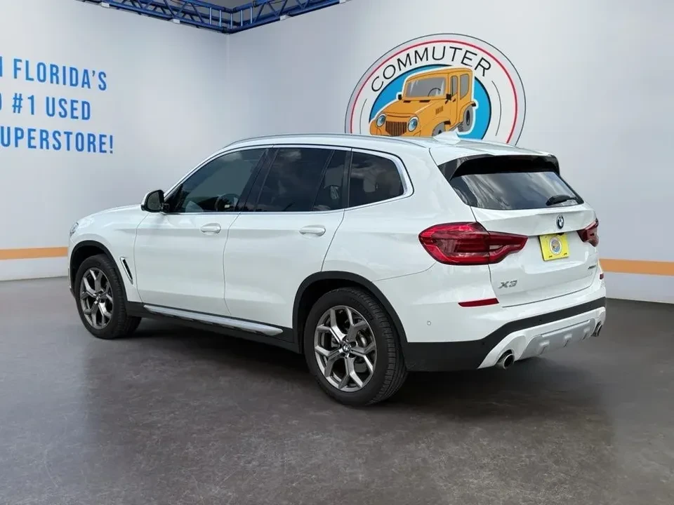 2021 BMW G01 X3 - Image 6 of 20