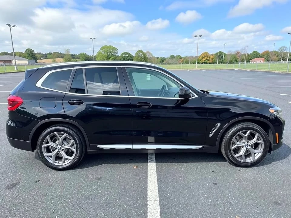 2021 BMW G01 X3 - Image 2 of 12