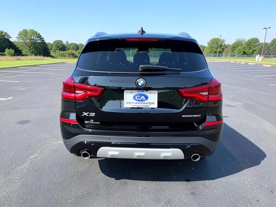 2021 BMW G01 X3 - Image 4 of 12