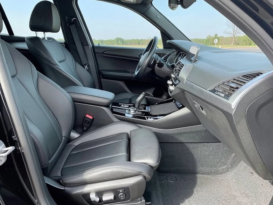 2021 BMW G01 X3 - Image 11 of 12