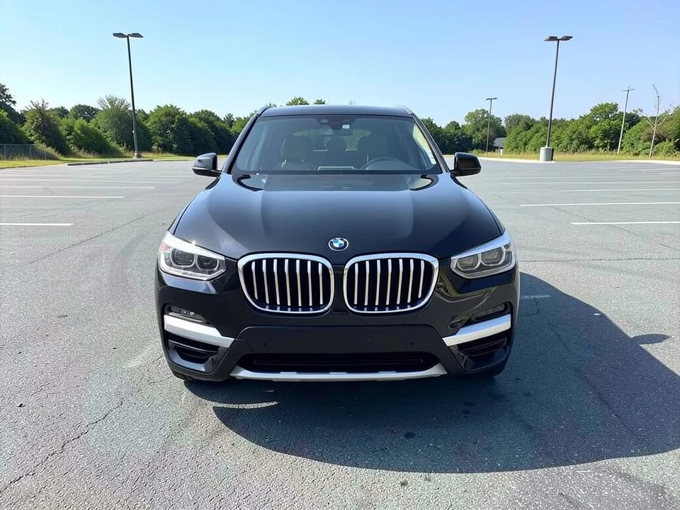 2021 BMW G01 X3 - Image 8 of 12