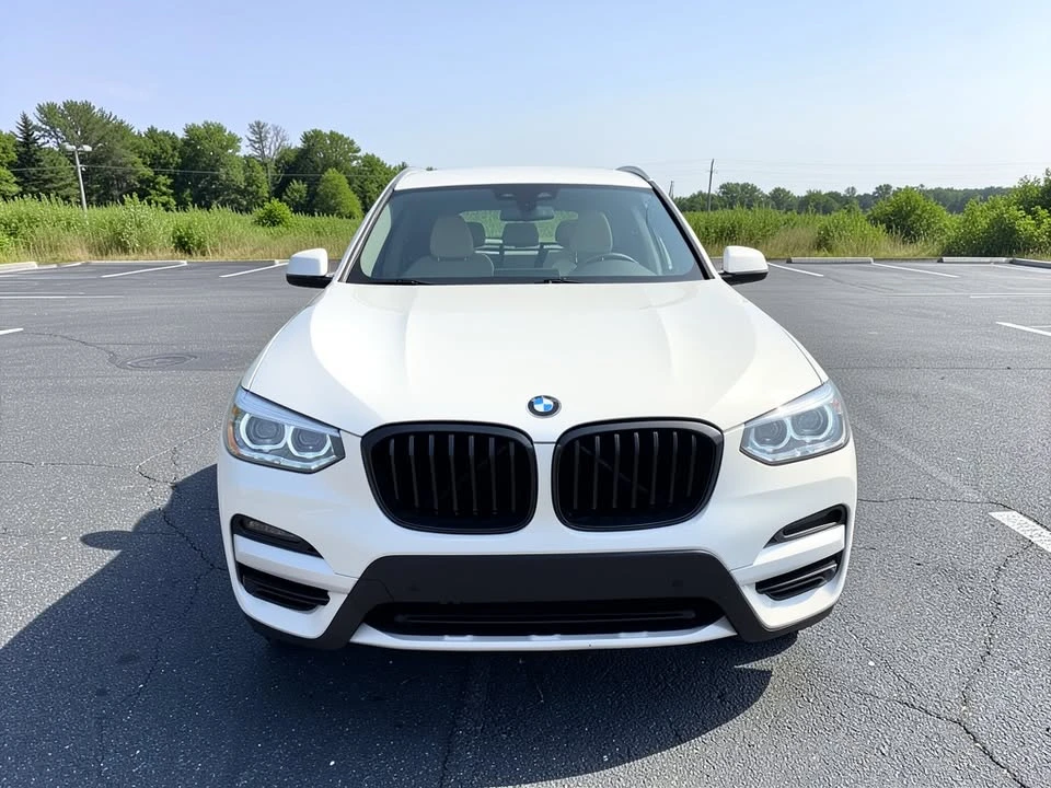 2021 BMW G01 X3 - Image 8 of 14