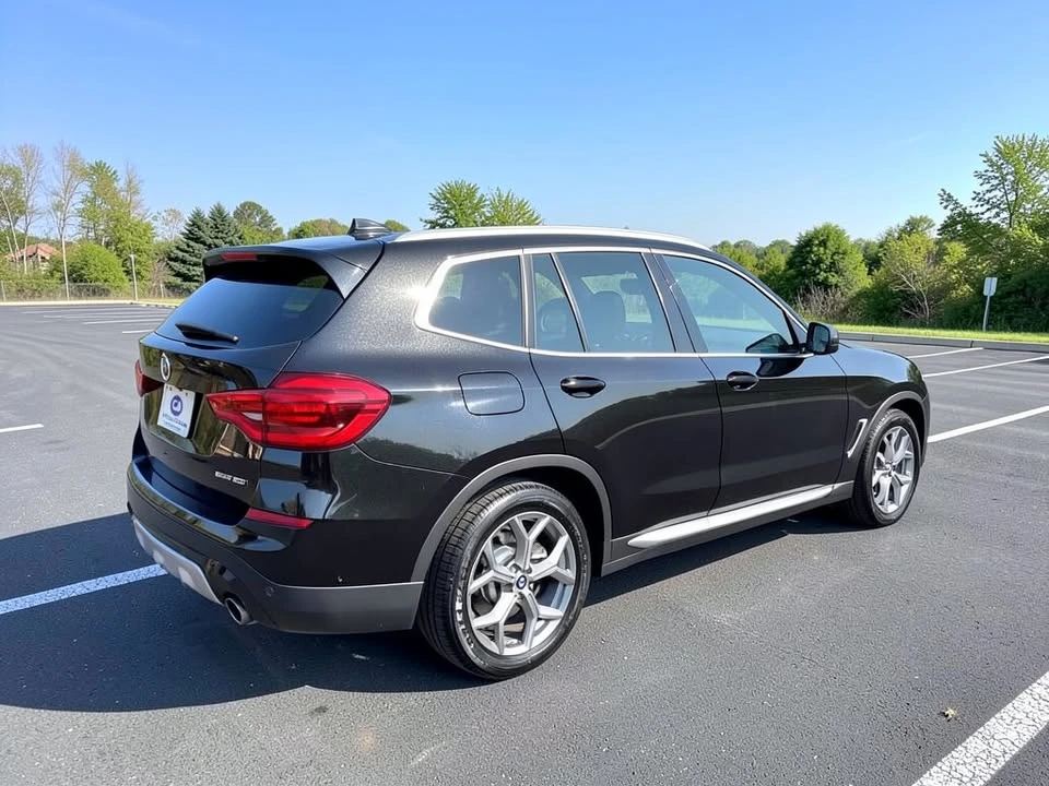 2021 BMW G01 X3 - Image 3 of 12