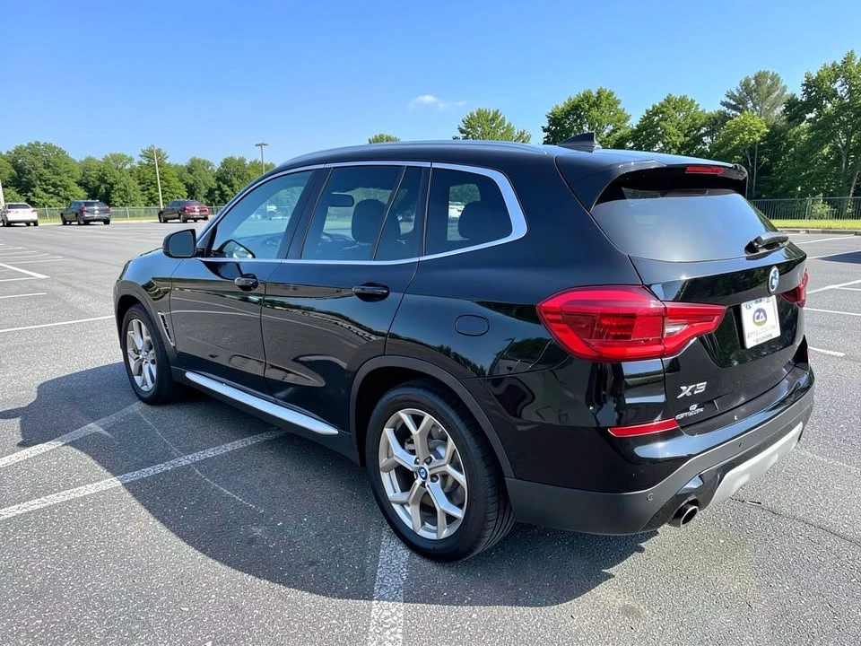 2021 BMW G01 X3 - Image 5 of 12