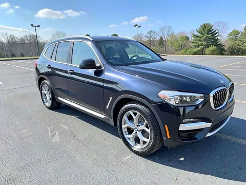 2021 BMW X3 sDrive30i