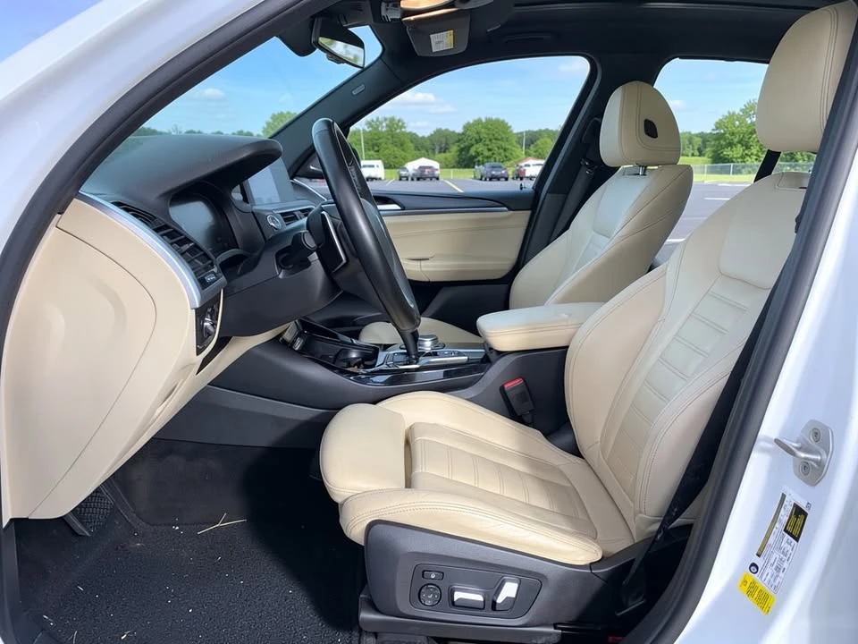 2021 BMW G01 X3 - Image 10 of 14