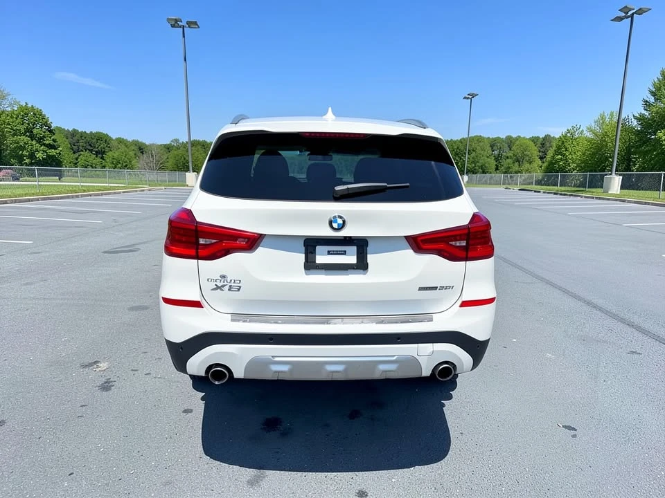 2021 BMW G01 X3 - Image 4 of 14