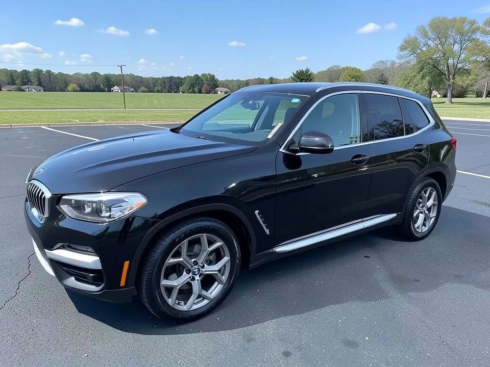2021 BMW G01 X3 - Image 7 of 12
