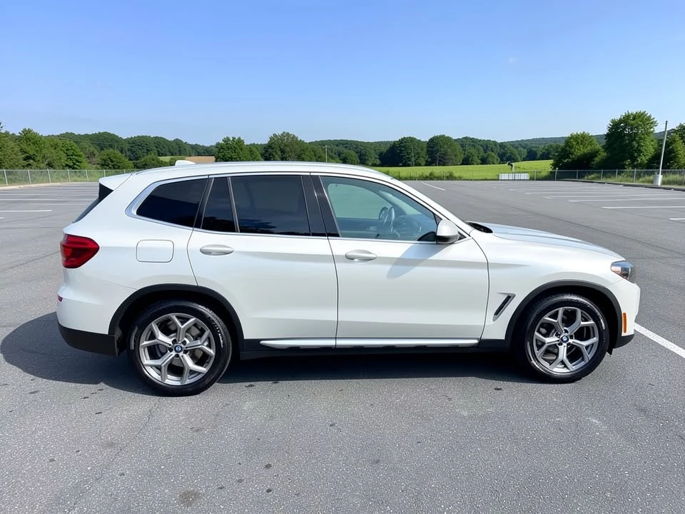 2021 BMW G01 X3 - Image 2 of 14