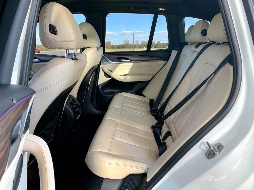 2021 BMW G01 X3 - Image 12 of 14